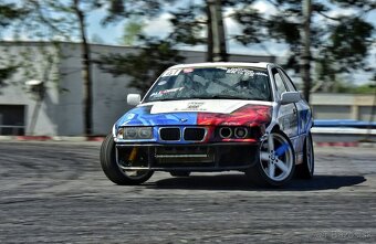 Bmw e36 325i m50b25 - 4