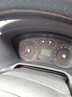 Ford fusion 1,4 tdci - 4