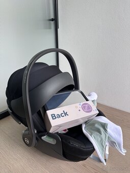 Autosedačka Cybex Cloud T i-Size (0-13 kg) Plus - 4