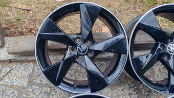 5x100 R17 --- ŠKODA KAMIQ , SCALA - 4