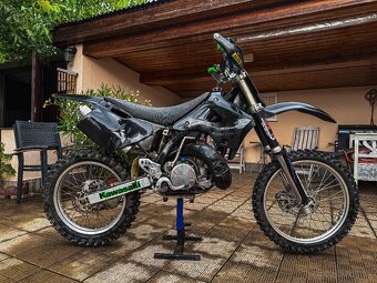 Kawasaki KX 250 1998 - 4