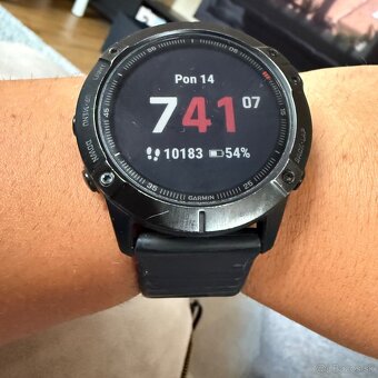 Garmin Fenix 6x Pro - 4