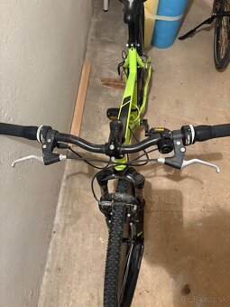Bicykel BTWIN Rockrider - 4