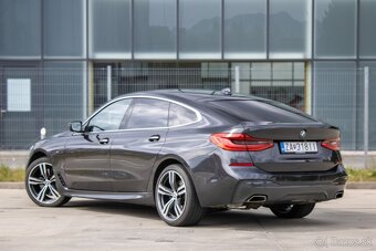 BMW Rad 6 GT 640d xDrive Gran Turismo A/T - 4