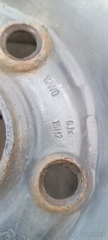Plechove disky 5x112 - R15 - 4