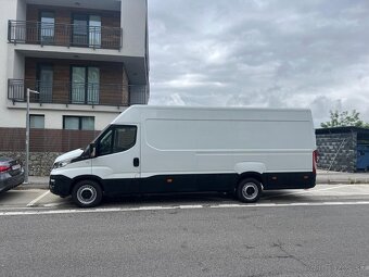 Iveco Daily 35S16 Maxi L4H2 – 2018 | Automat | 115 kW - 4