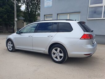 Volkswagen golf 7 1.6Tdi 81kw - 4