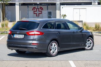 Ford Mondeo Combi 2.0 TDCi Duratorq Titanium AWD - 4