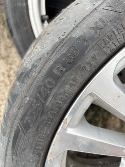 5x108 r16 Ford + letné pneu - 4