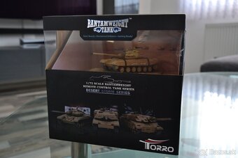 Tank T-72M1 RC 1/72 - 4