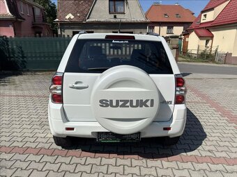 Suzuki Grand Vitara 1.6 78kW 2007 144513km 4x4 - 4