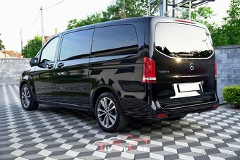 ⏩ Mercedes-Benz V trieda V250 d Avantgarde lang A/T - 4