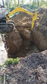 Predaj a montáž plastových a betónovych žump a nadrží - 4