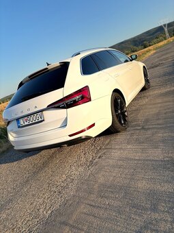‼️Na predaj Škoda Superb3 facelift 2.0tdi 110kw‼️ - 4