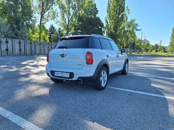 Mini Cooper Countryman 1.6 Benzín - 4