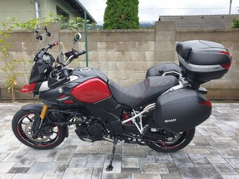Suzuki V-strom DL 1000 - 4