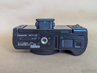 Panasonic Lumix G100 - 4