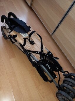 Golfový kočík od 6mes - 4