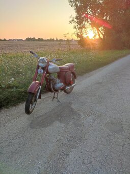 JAWA ČZ 175,356 - 4