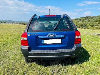 Kia Sportage - 4