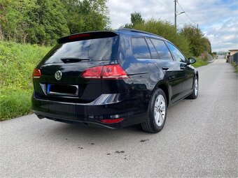 Volkswagen GOLF 7 1.6TDi 81kW - 4