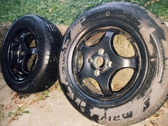 Elektróny r14 4x98 s pneumatikami - 4