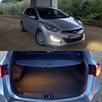 Hyundai i30 CW 1.6 CRDi 81kw 6M, FACELIFT V TOP STAVE❗️ - 4
