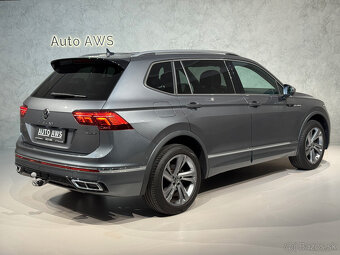 Volkswagen Tiguan Allspace 2.0TDi DSG 4x4 R-Line 7Míst - 4
