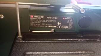 DEKUPÍROVACIA PÍLA - 4