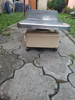 Transporta váha na váženie - 4