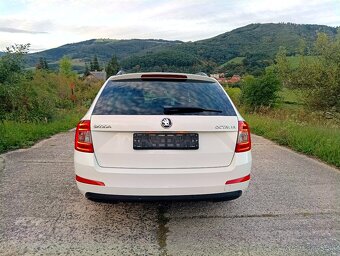 Škoda Octavia 3 2.0 TDI LED NAVI BIXENON MODEL 2014 - 4