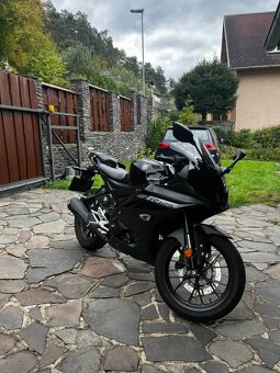 Yamaha R125 (2024) - 4