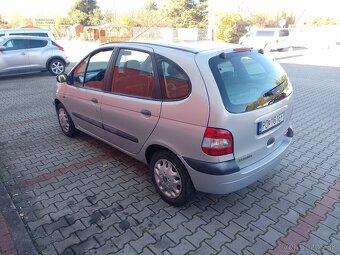 Predám Renault Scénic 1.6 benzín - 4