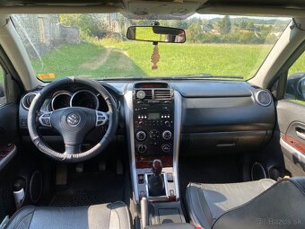 Predám Suzuki grand vitara - 4