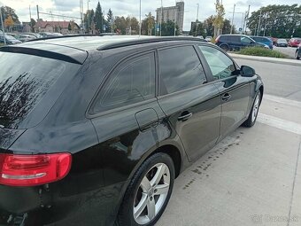 Audi A4 b8.5 Avant 2.0 TDI 2012/11 - 4