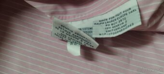Košeľa Pólo Ralph Lauren - 4