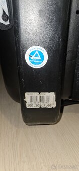 Predám autosedačku 9-18/9-36 kg - 4