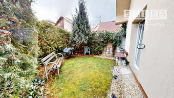 3-IZBOVÝ RODINNÝ DOM, POZEMOK 560m2, ŽILINA-POVAŽSKÝ CHLMEC - 4
