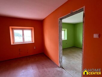 NA PREDAJ rodinný dom s veľkým potenciálom v tichej lokalite - 4