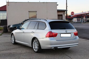 BMW Rad 3 Touring 318d - 4