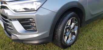 SsangYong Korando 1.5 Benzín Style 6/AT - 4