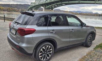 Suzuki Vitara 1.4 AllGrip BoosterJet Elegance+ GLX 4x4 103kw - 4