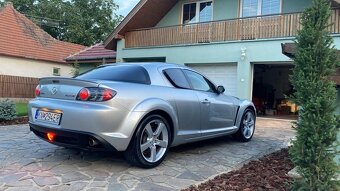 MAZDA RX8 - 4