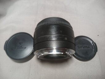 Sigma AF Super - Wide II 24mm 1:2.8 na Canon AF - 4