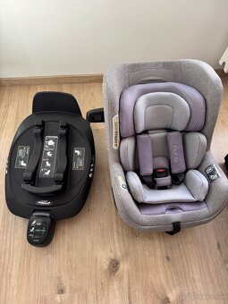 Nuna Todl next+base - 4