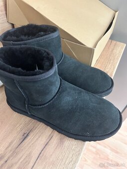 Pánske snehule UGG - veľkosť 41 - 4