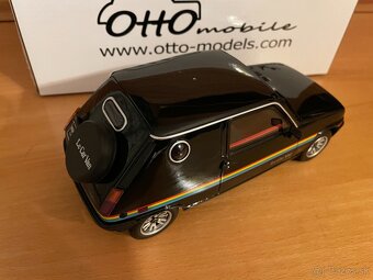1:18 Ottomobile Renault 5 Le Car - 4