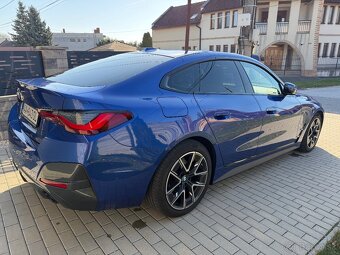 BMW 420d xDrive Gran Coupé M-Sport 140 kW 30850KM - 4