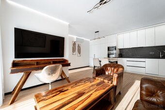 Luxusný 3-izbový Byt s balkónom a garážovým parkovaním - 4