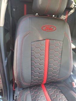 Toyota auris. Potahy. - 4